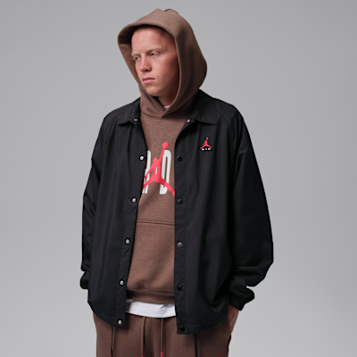 Jordan Brooklyn Men's Coaches Jacket. Nike ZA